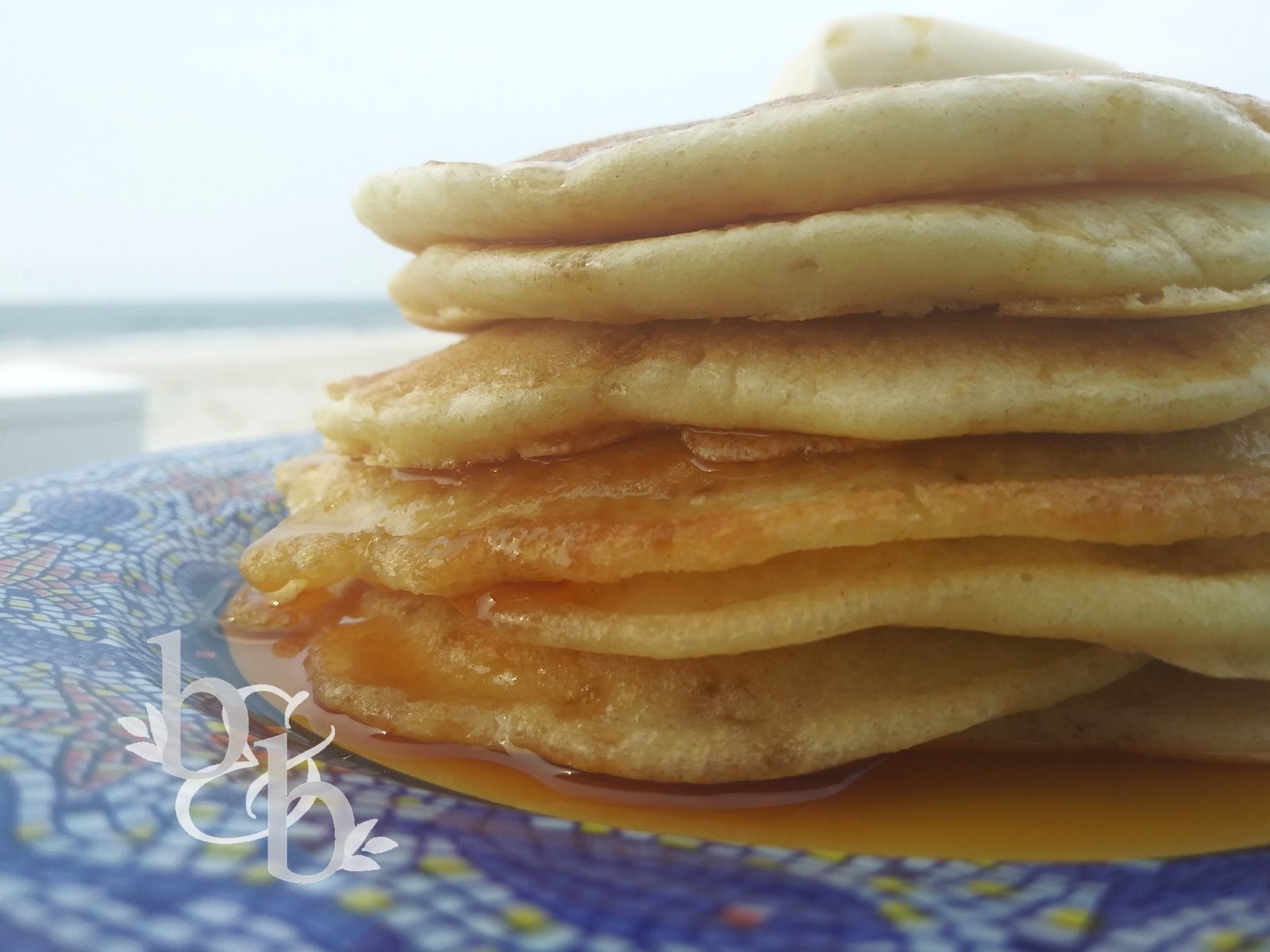 Niki’s No Milk Pancakes