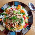 Hawaiian Haystacks