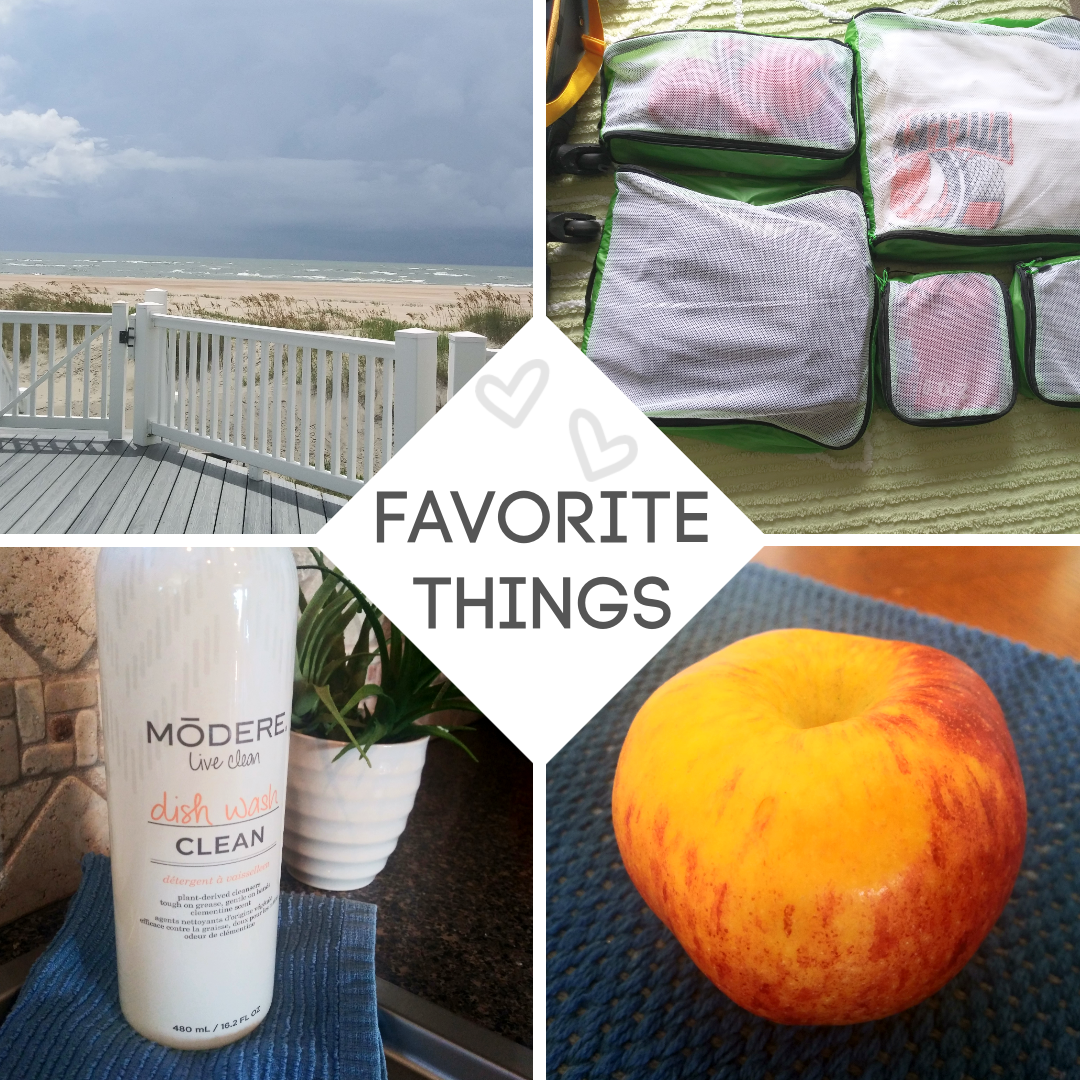 November Favorite Things