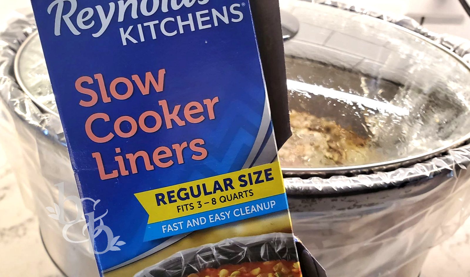 reynolds slow cooker liners