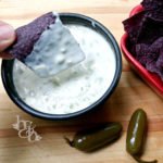 queso blanco dip