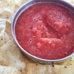 Easy Copycat Chili's Salsa
