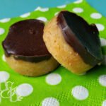 chocolate peanut butter fat bombs