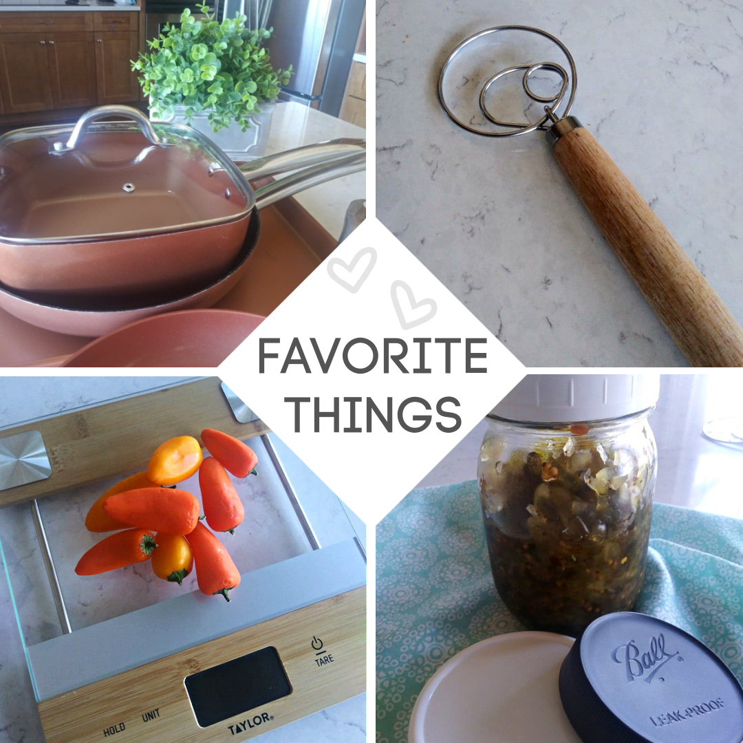 September ’20 Favorite Things