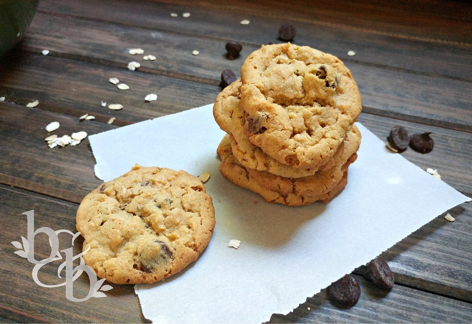 My Best Chocolate Chip Cookies