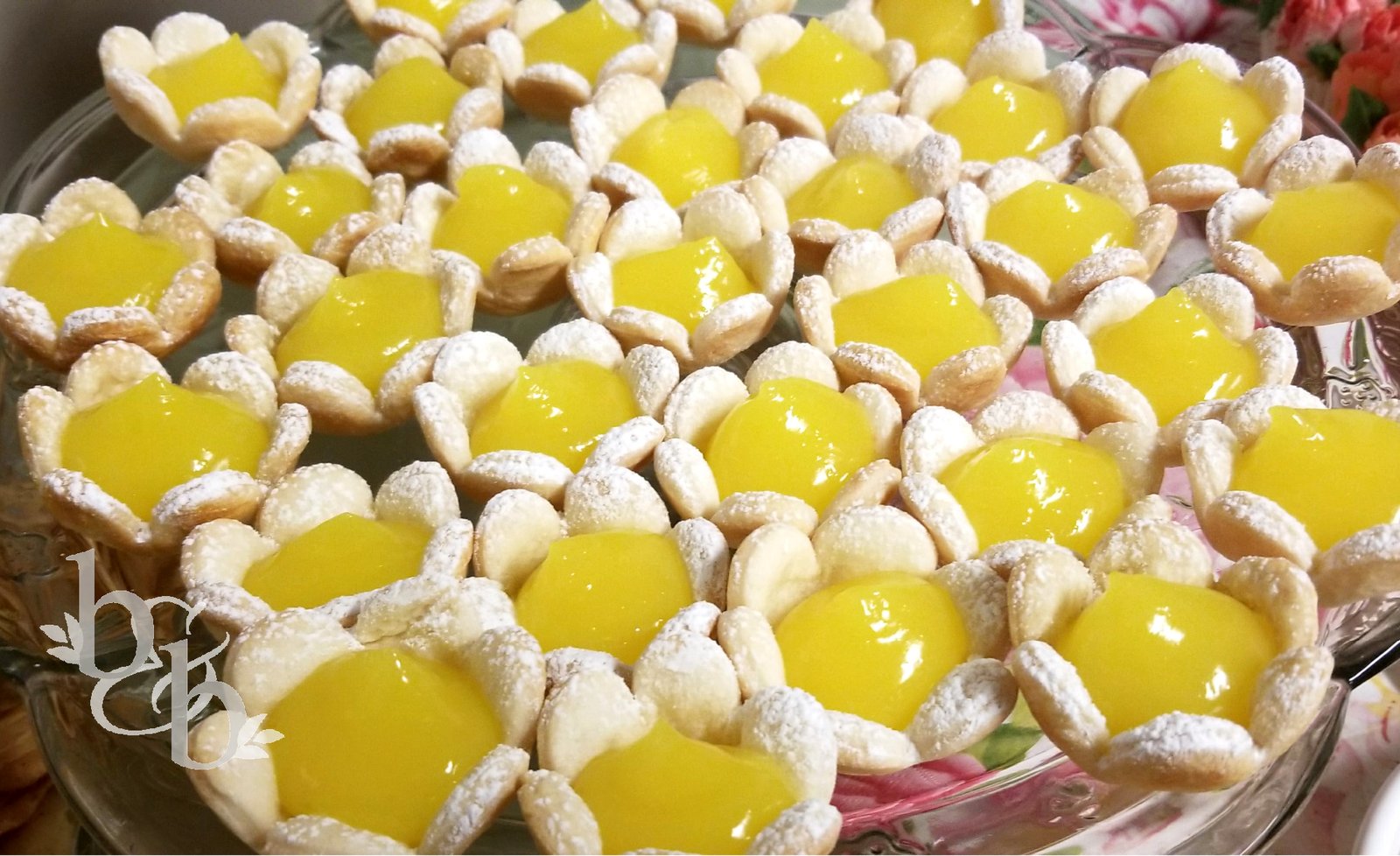 Lemon Pie Tarts