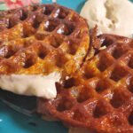 Bloomin' Onion Chaffles