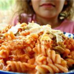 Creamy Italian Tomato Sauce