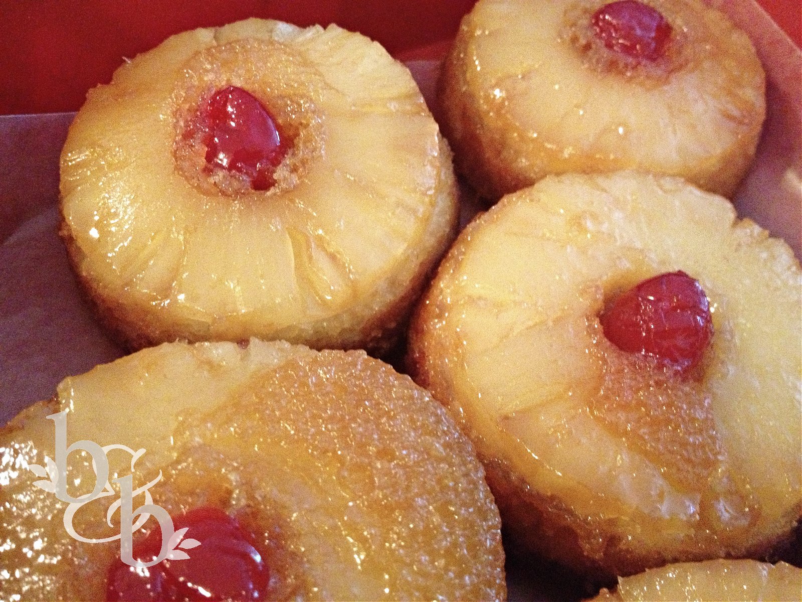 PUD Cakes