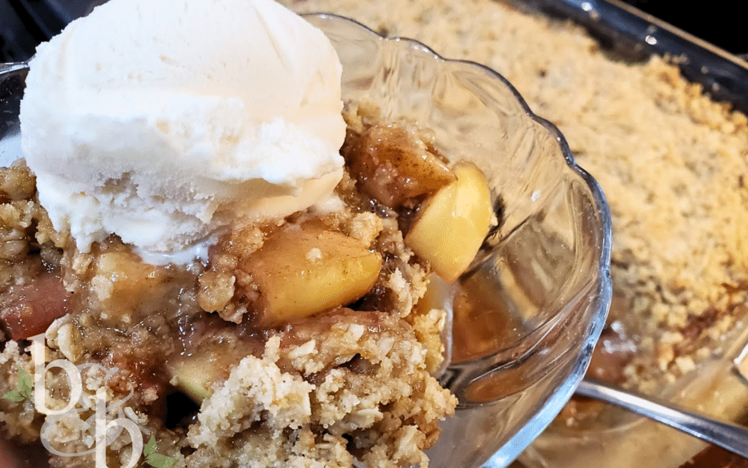 apple crisp