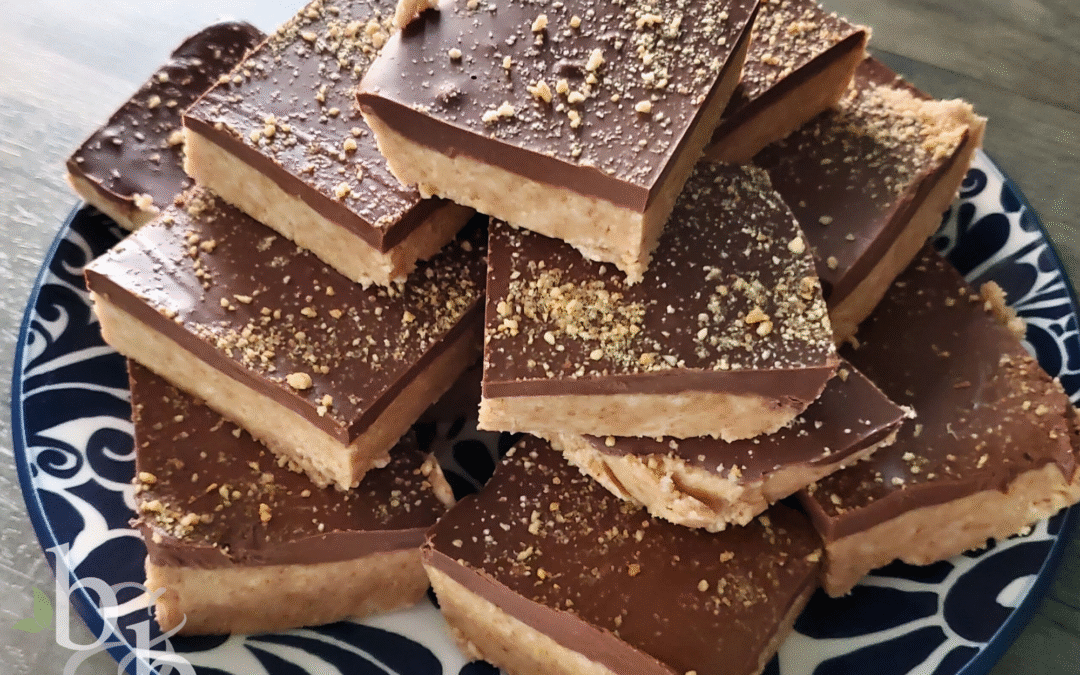 Peanut Butter Bars