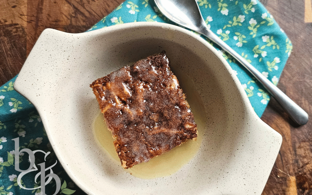 Quick Apple Cake