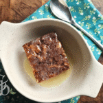 quick apple cake