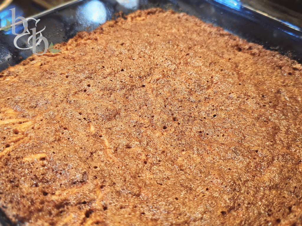 quick apple cake recipe