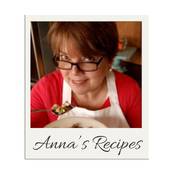 7 Anna's recipes